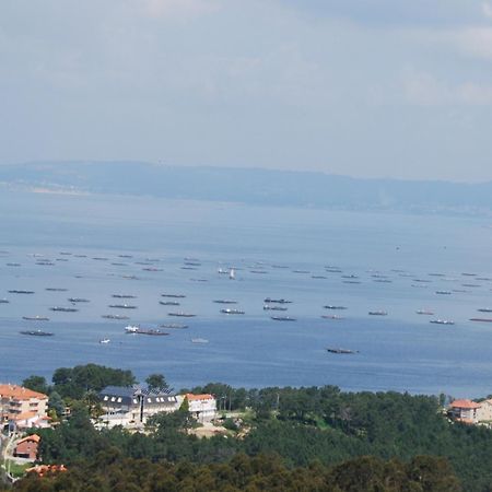 Hotel Spa Bosque Mar Reboredo Εξωτερικό φωτογραφία