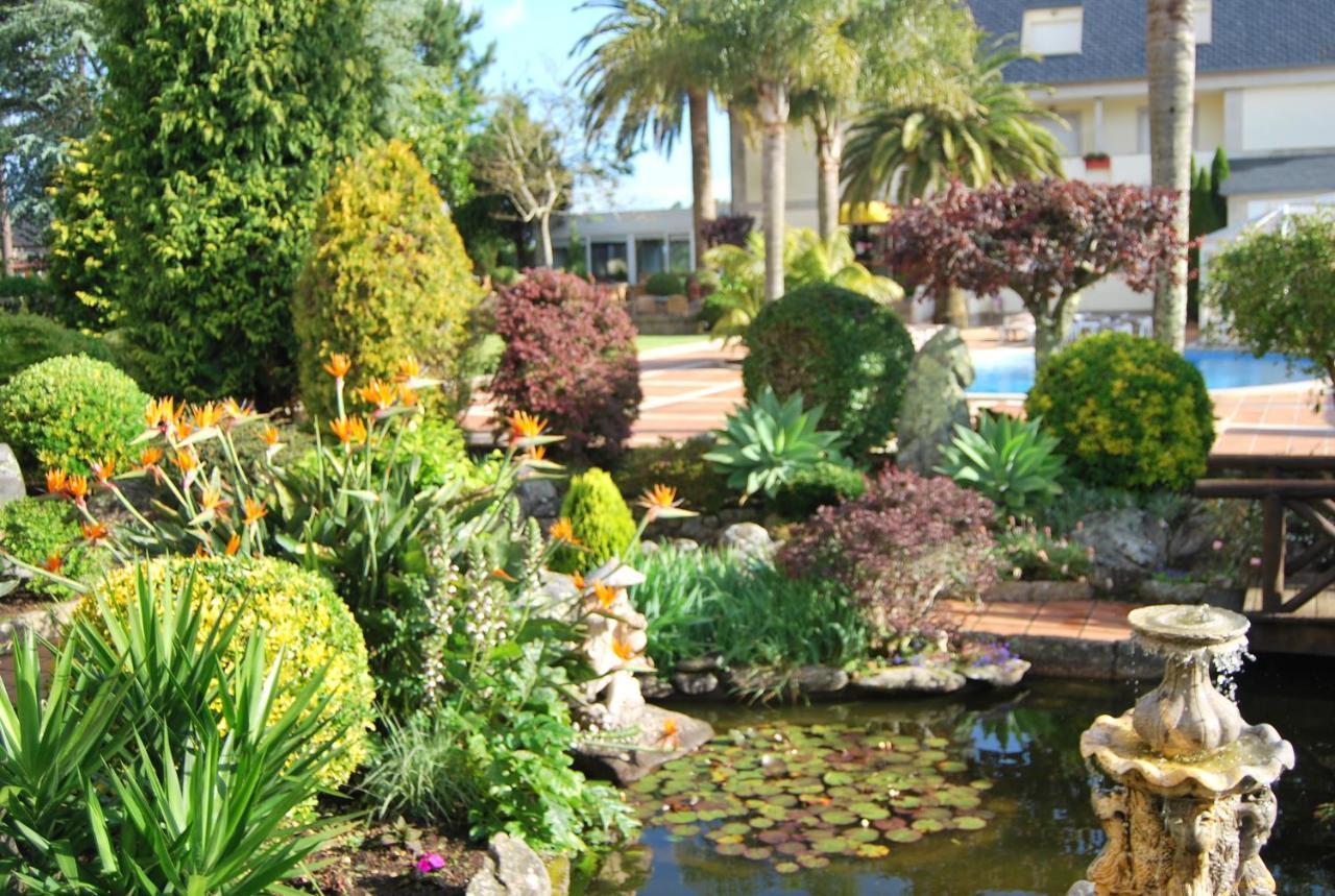 Hotel Spa Bosque Mar Reboredo Εξωτερικό φωτογραφία