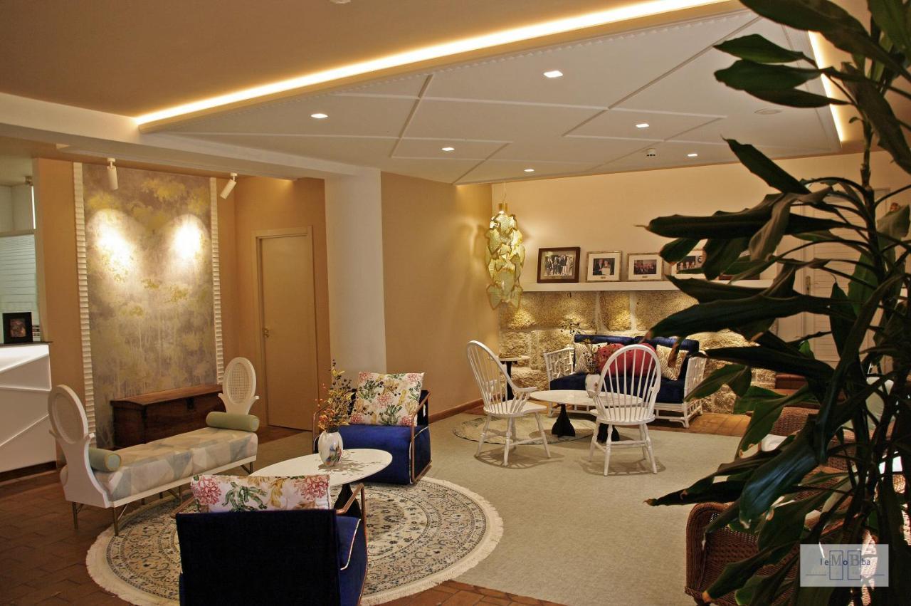 Hotel Spa Bosque Mar Reboredo Εξωτερικό φωτογραφία