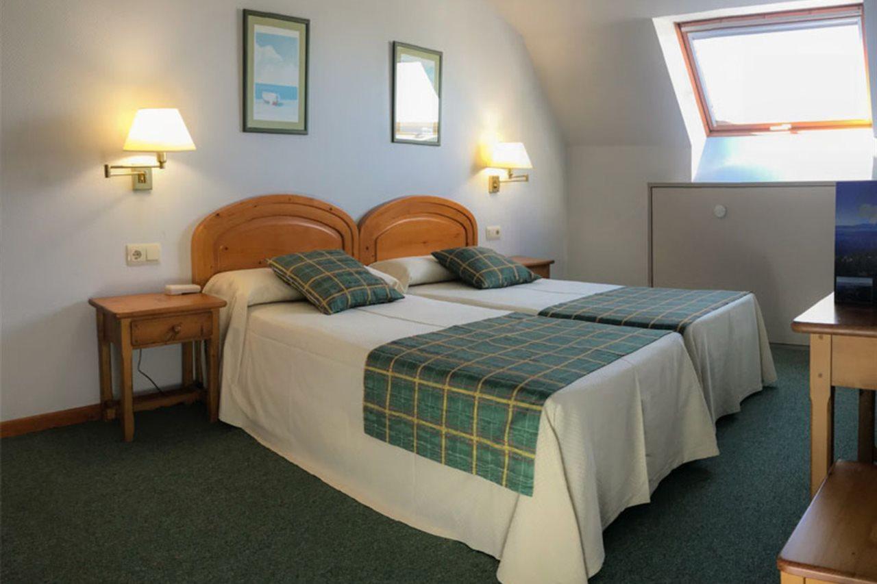 Hotel Spa Bosque Mar Reboredo Εξωτερικό φωτογραφία