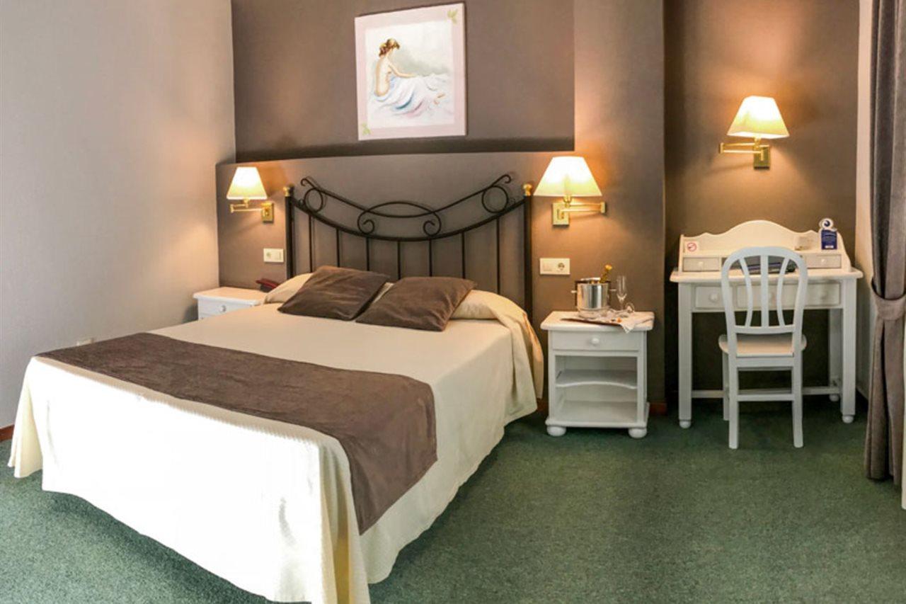 Hotel Spa Bosque Mar Reboredo Εξωτερικό φωτογραφία