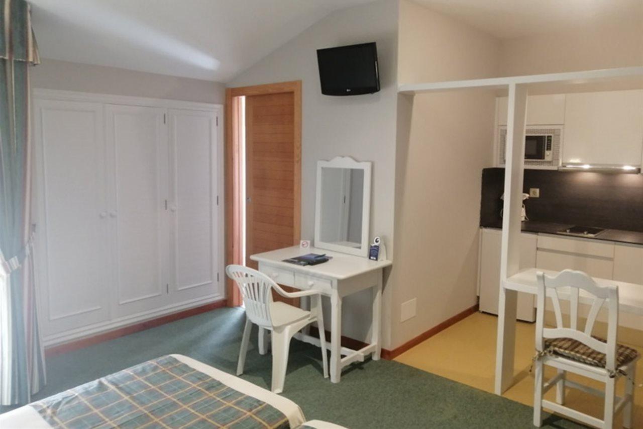 Hotel Spa Bosque Mar Reboredo Εξωτερικό φωτογραφία