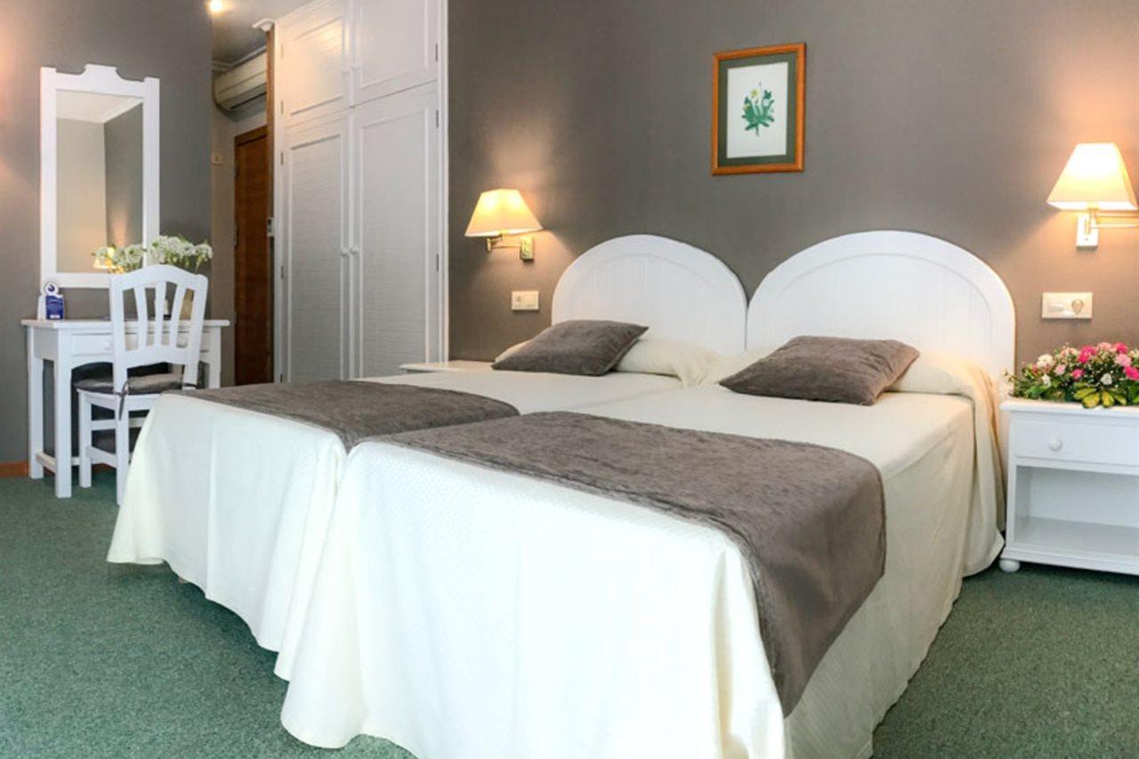 Hotel Spa Bosque Mar Reboredo Εξωτερικό φωτογραφία