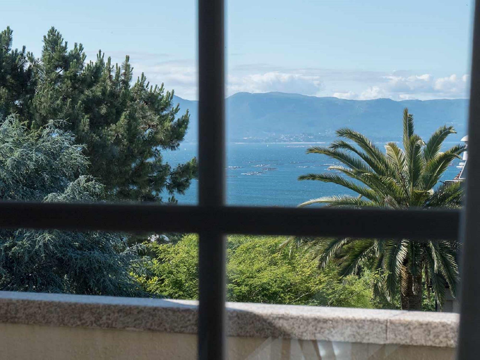 Hotel Spa Bosque Mar Reboredo Εξωτερικό φωτογραφία
