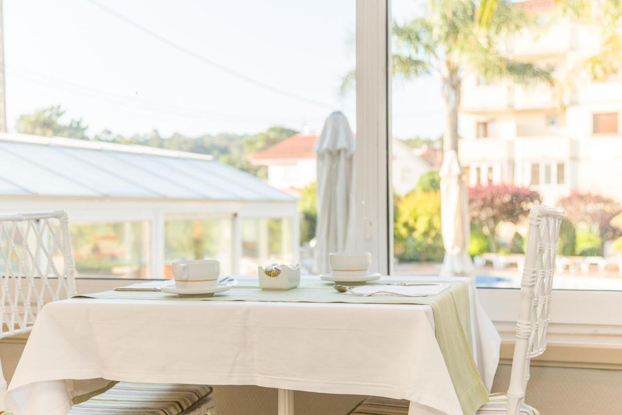 Hotel Spa Bosque Mar Reboredo Εξωτερικό φωτογραφία