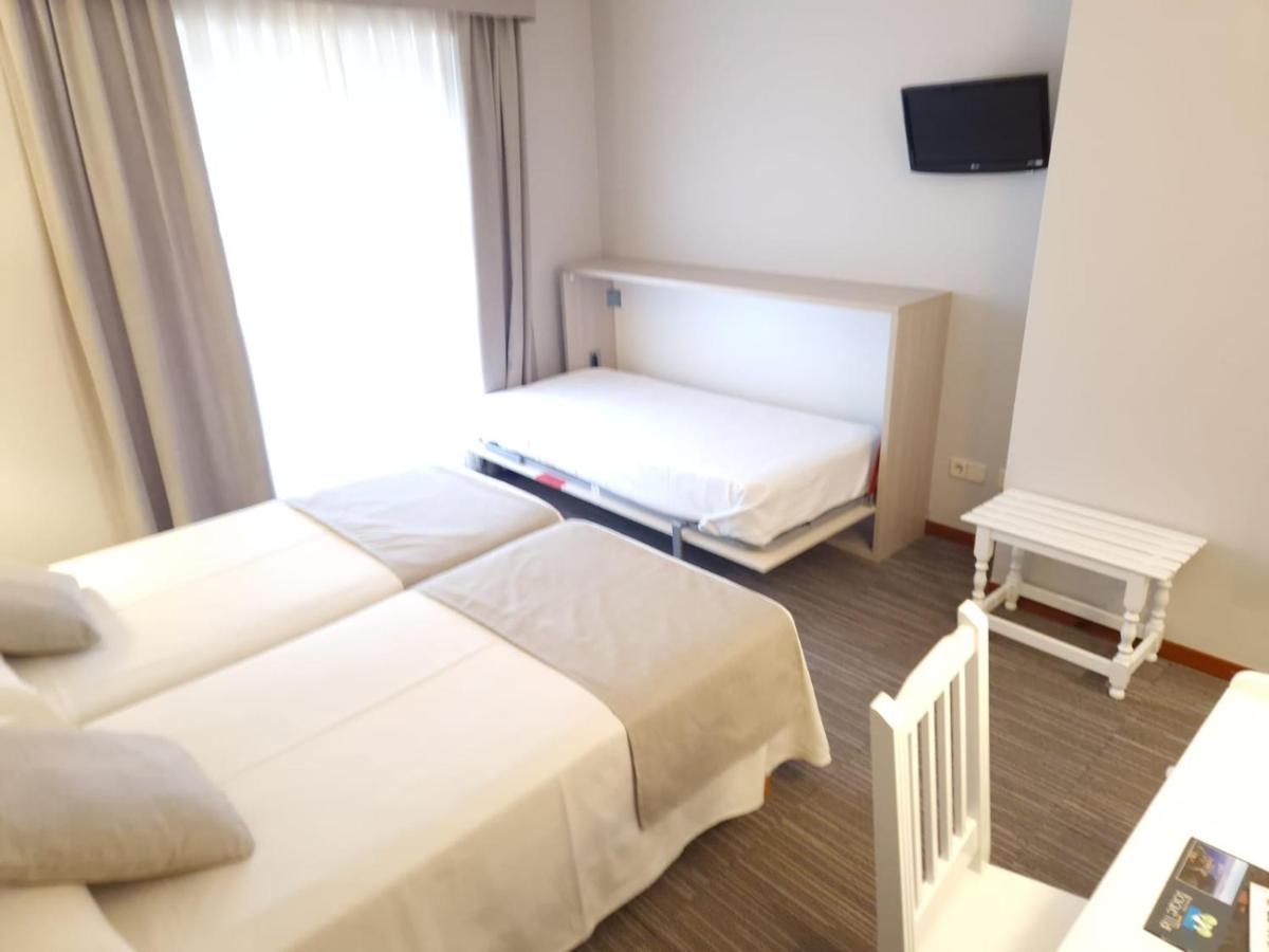 Hotel Spa Bosque Mar Reboredo Εξωτερικό φωτογραφία