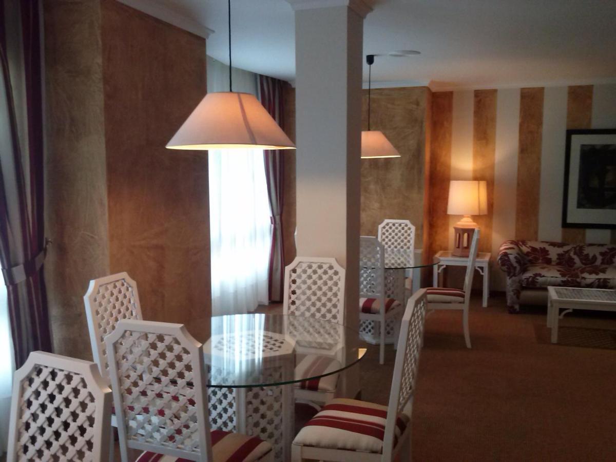 Hotel Spa Bosque Mar Reboredo Εξωτερικό φωτογραφία