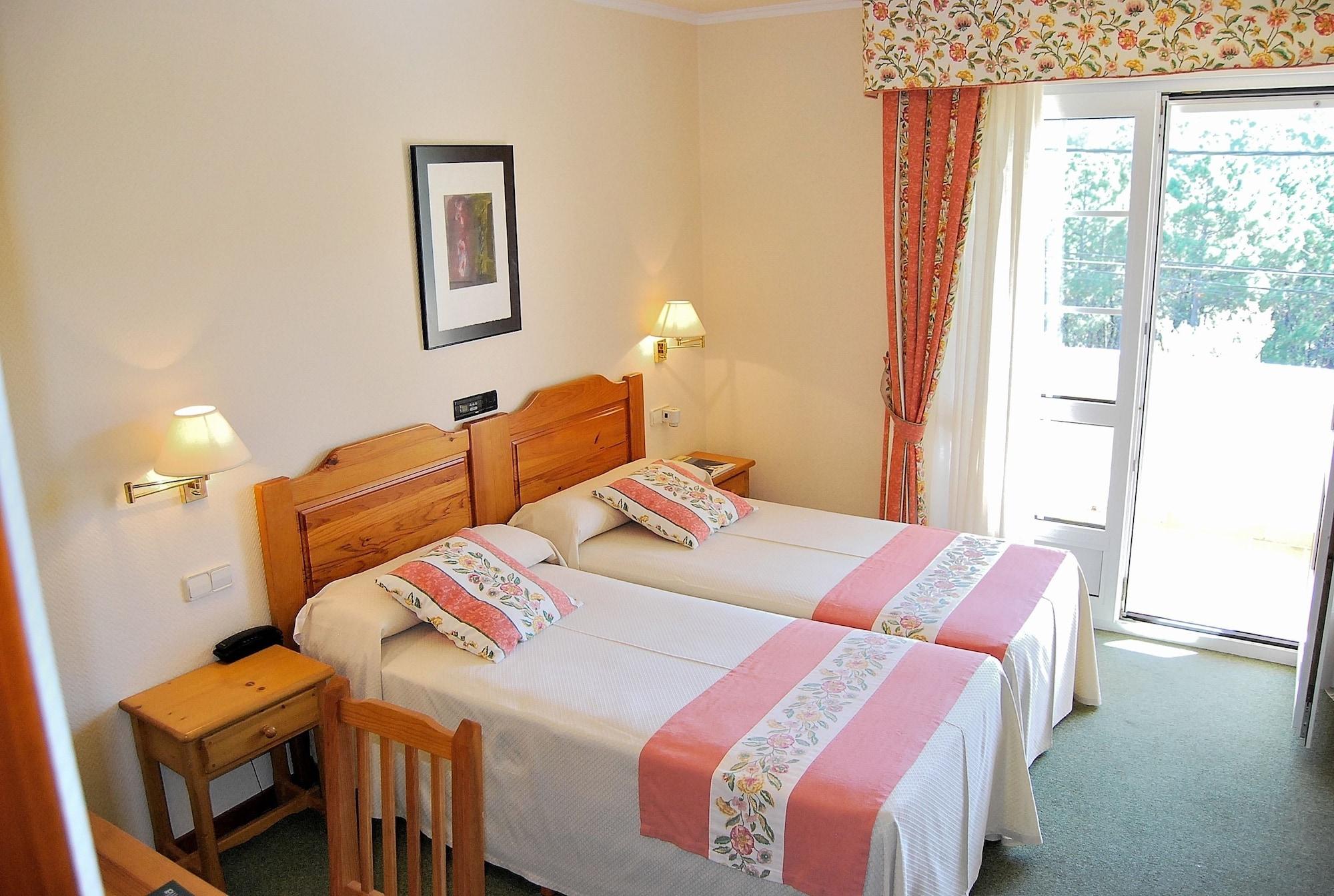 Hotel Spa Bosque Mar Reboredo Εξωτερικό φωτογραφία
