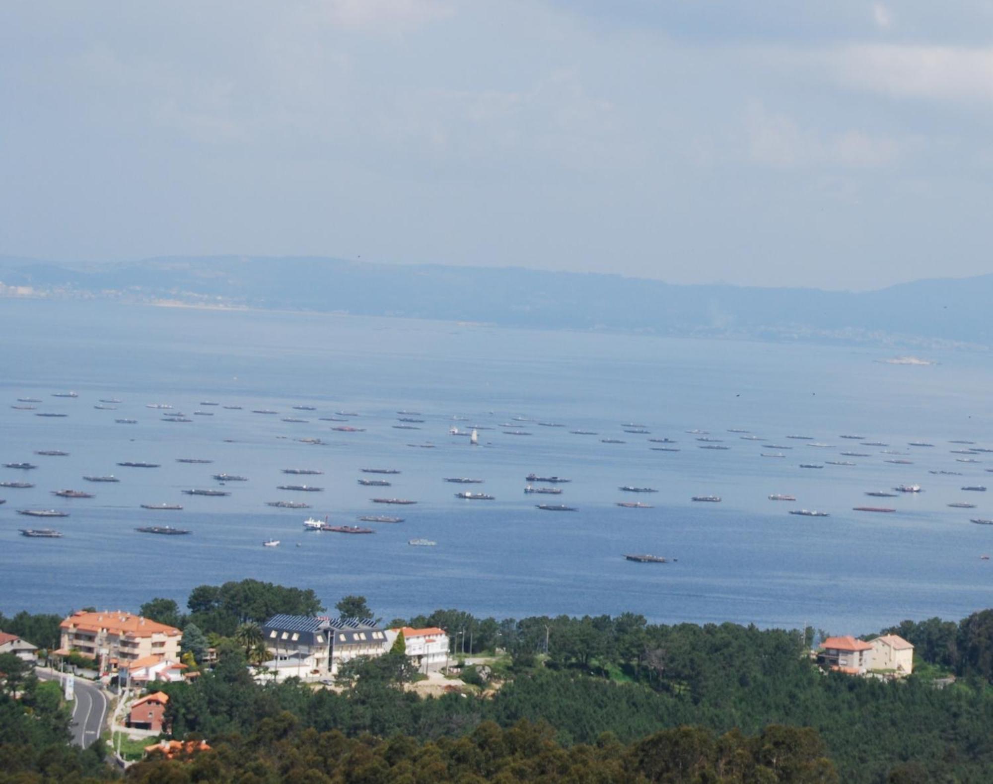 Hotel Spa Bosque Mar Reboredo Εξωτερικό φωτογραφία