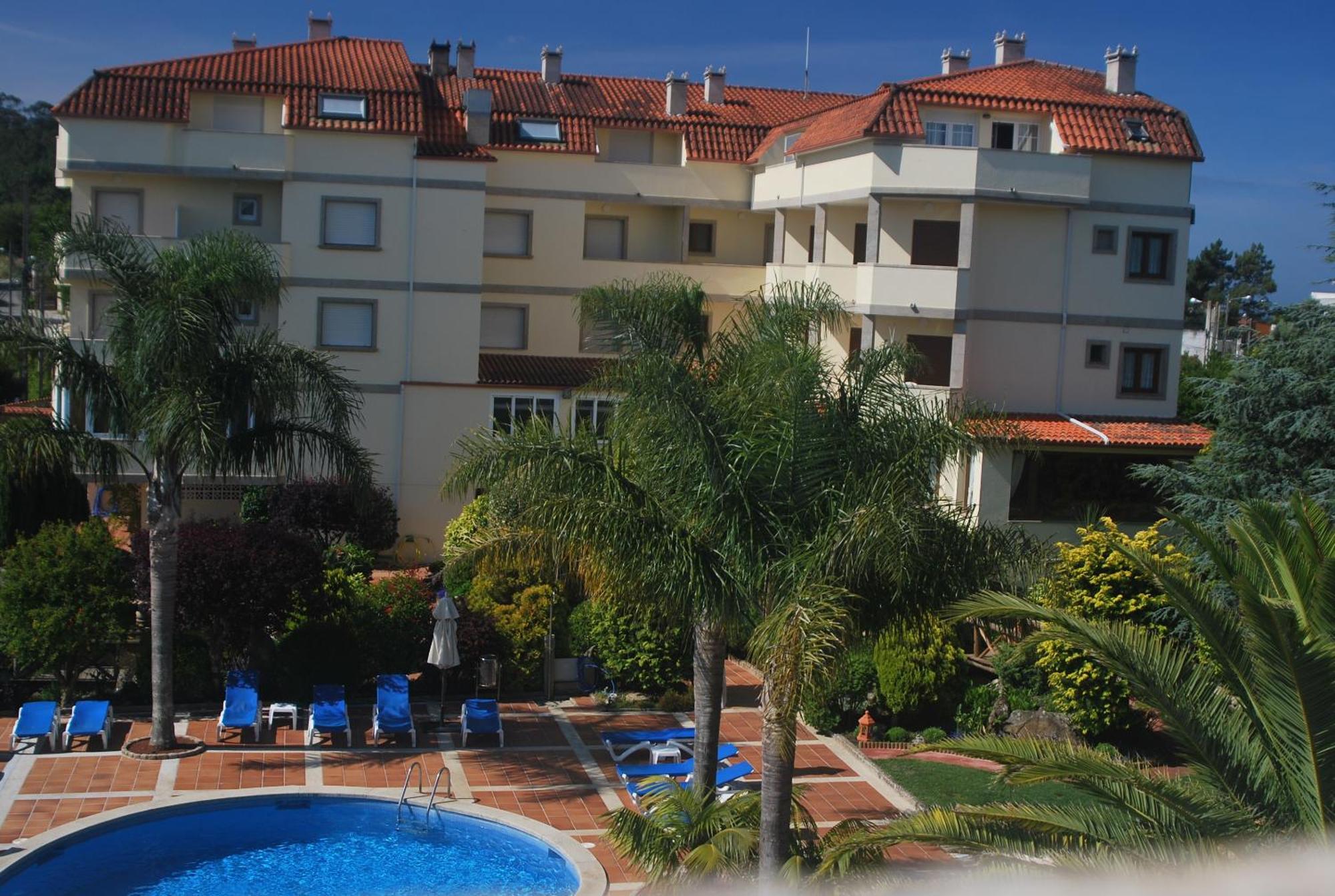 Hotel Spa Bosque Mar Reboredo Εξωτερικό φωτογραφία