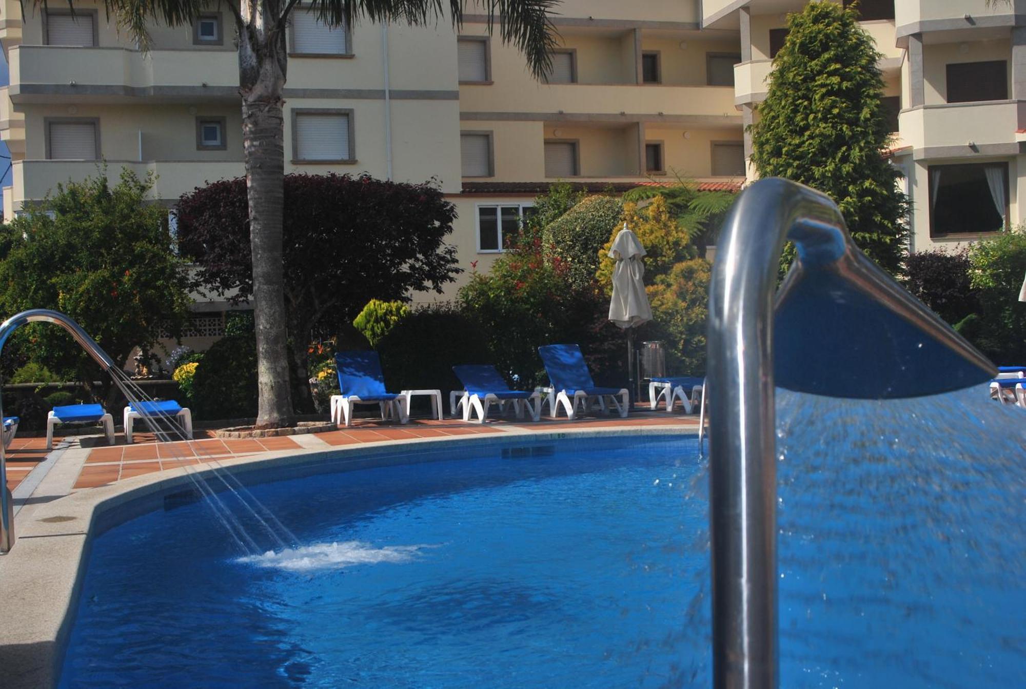 Hotel Spa Bosque Mar Reboredo Εξωτερικό φωτογραφία