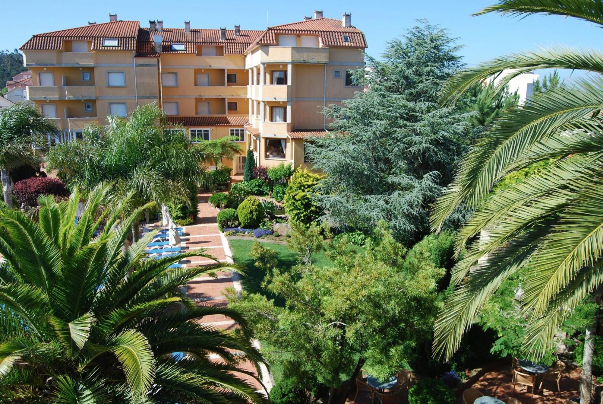 Hotel Spa Bosque Mar Reboredo Εξωτερικό φωτογραφία