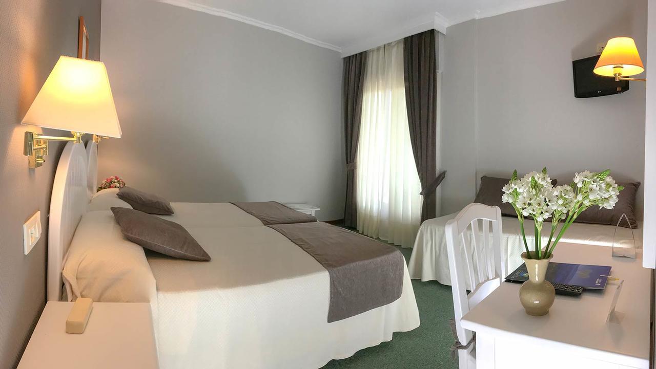 Hotel Spa Bosque Mar Reboredo Εξωτερικό φωτογραφία