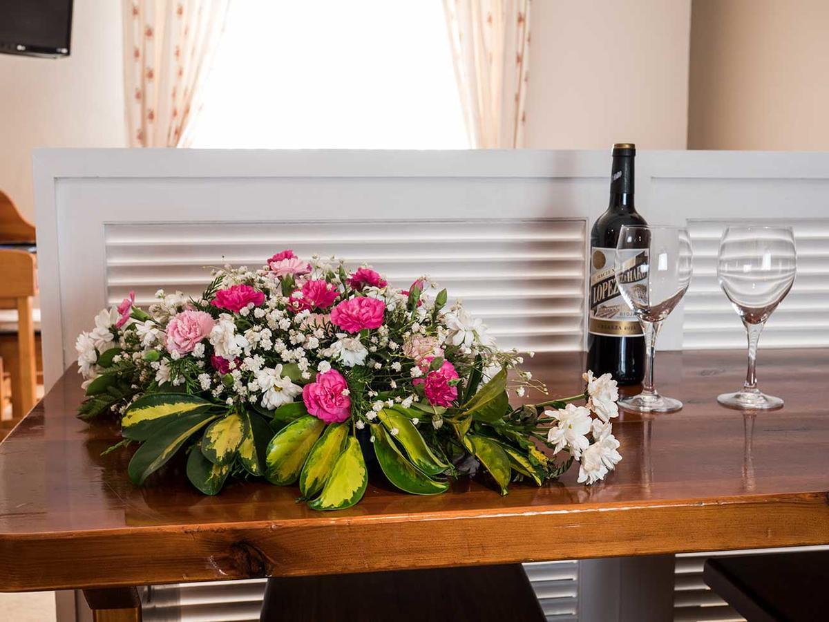 Hotel Spa Bosque Mar Reboredo Εξωτερικό φωτογραφία
