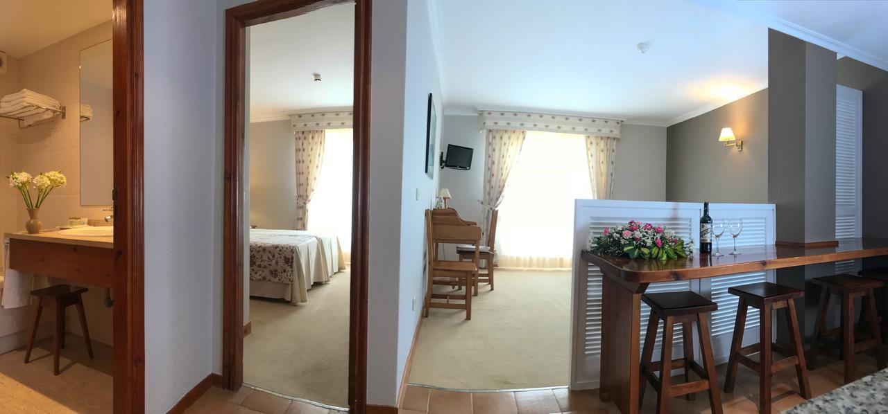 Hotel Spa Bosque Mar Reboredo Εξωτερικό φωτογραφία